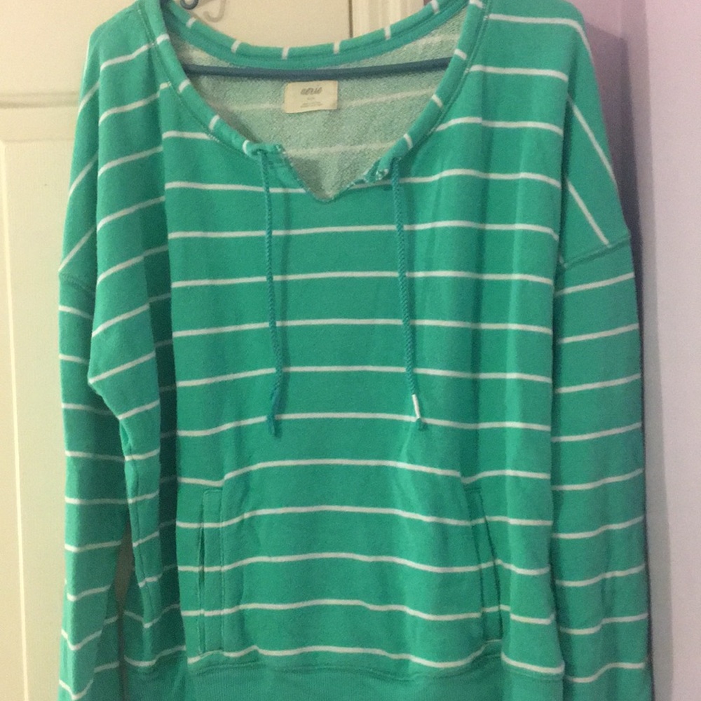 Aerie Drawstring Hoodie